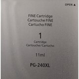 Canon PG-240XL Fine Ink Cartridge, Black, thumbnail image