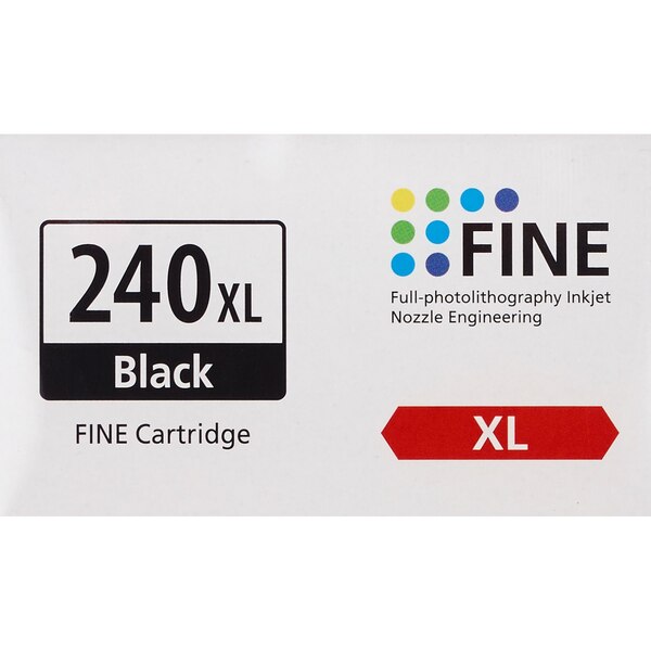 Canon PG-240XL Fine Ink Cartridge, Black