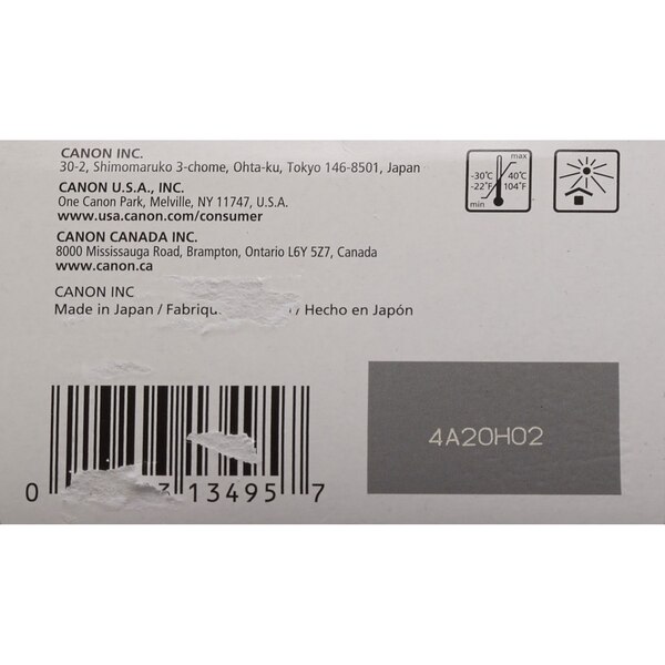 Canon PG-240XL Fine Ink Cartridge, Black
