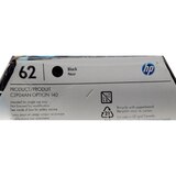 HP 62 Black Color Ink Cartridge, thumbnail image 5 of 5