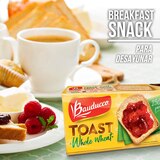 Bauducco Tostada (Toast Slices) Whole Wheat, thumbnail image