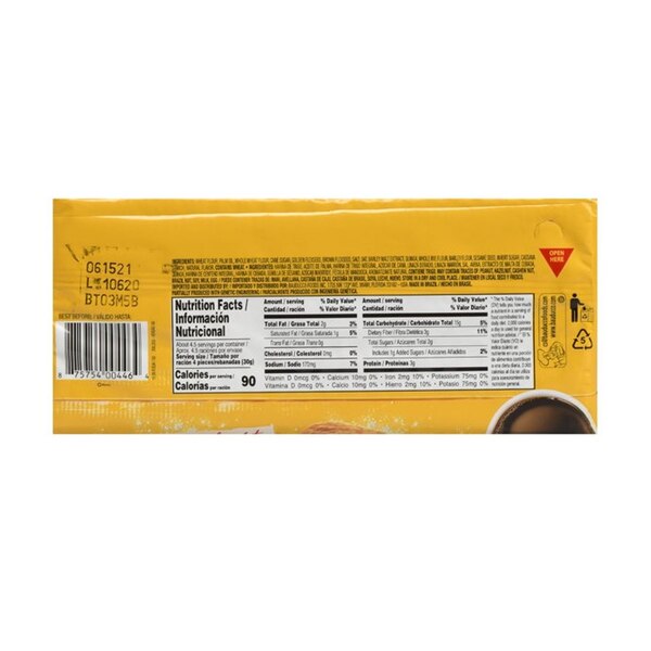 Bauducco Tostada (Toast Slices) Multi-Grain