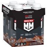Muscle Milk Pro Series Protein Shake, Non Dairy, 4 CT, 11 OZ, thumbnail image
