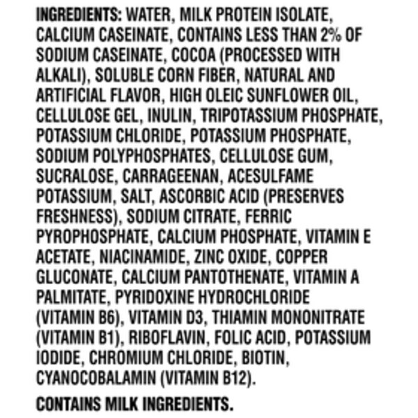 Muscle Milk Pro Series Protein Shake, Non Dairy, 4 CT, 11 OZ