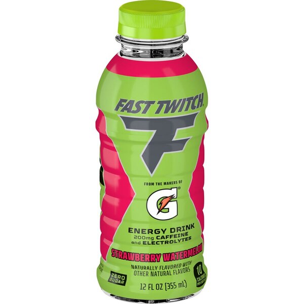Gatorade Fast Twitch, Strawberry Watermelon