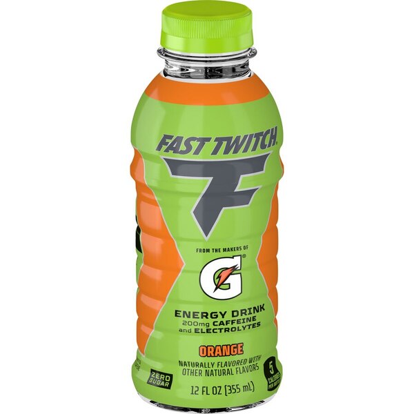 Gatorade Fast Twitch, Orange