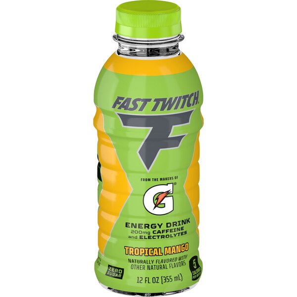 Gatorade Fast Twitch, Tropical Mango