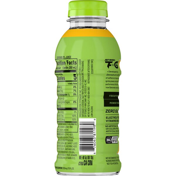 Gatorade Fast Twitch, Tropical Mango