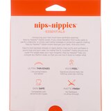 Nips by Nippies Skin Adhesive Nipple Covers, Caramel, Size D+, 1 Pair, thumbnail image