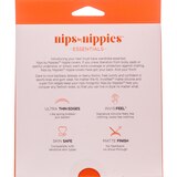 Nips by Nippies Skin Adhesive Nipple Covers, Espresso, Size D+, 1 Pair, thumbnail image