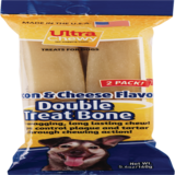 Ultra Chewy Double Treat Bone For Dogs, thumbnail image