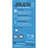 JLab JBuds2 Signature Earbuds, thumbnail image