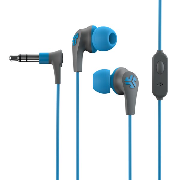 JLab Jbuds Pro Signature Earbuds with Universal Mic + Track Control