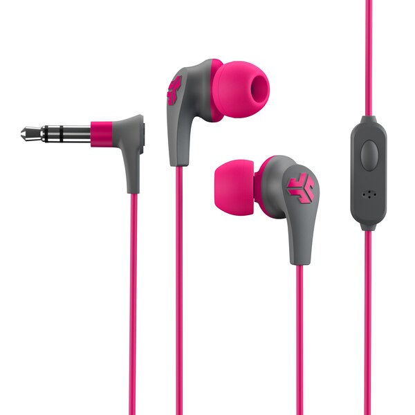 JLab Jbuds Pro Signature Earbuds with Universal Mic + Track Control
