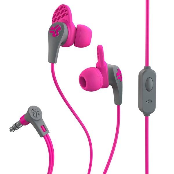 JLab Jbuds Pro Signature Earbuds with Universal Mic + Track Control