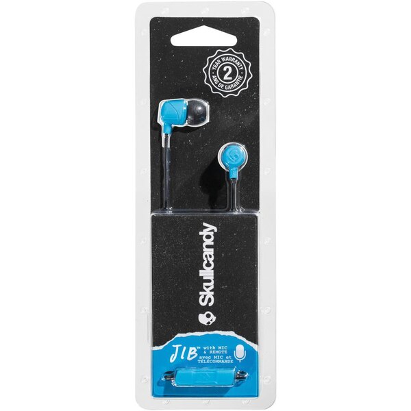 Skullcandy Jib Earbuds with Microphone