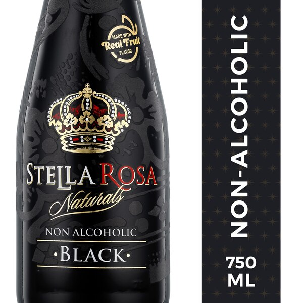 STELLA ROSA NATURALS BLK NON-ALC