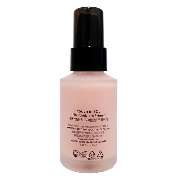 touch In Sol No Poreblem Primer, 1.01 OZ
