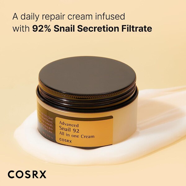 Advanced Snail 92 All In One Cream