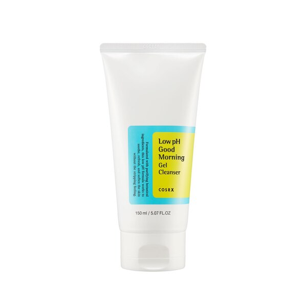 CosRX Low pH Good Morning Gel Cleanser