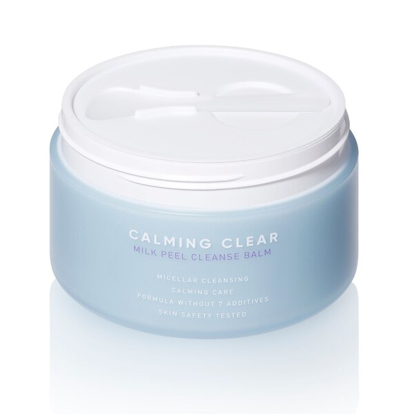 Leaders Calming Clear Milk Peel Cleanse Balm, 6.08 FL OZ