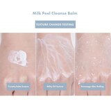 Leaders Calming Clear Milk Peel Cleanse Balm, 6.08 FL OZ, thumbnail image