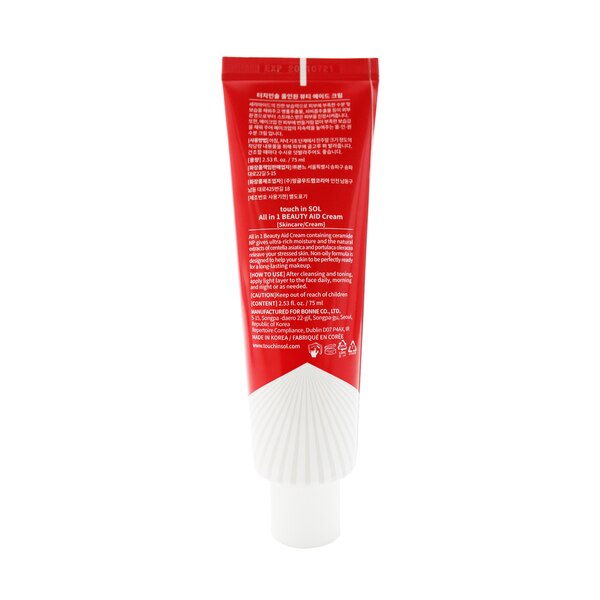 touch In Sol All in 1 Beauty Aid Cream, 2.53 OZ