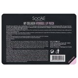 SooAE My Collagen Hydrogel Lip Patch, thumbnail image 2 of 3
