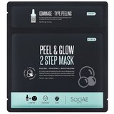 SooAE Peel & Glow 2 Step Mask, thumbnail image
