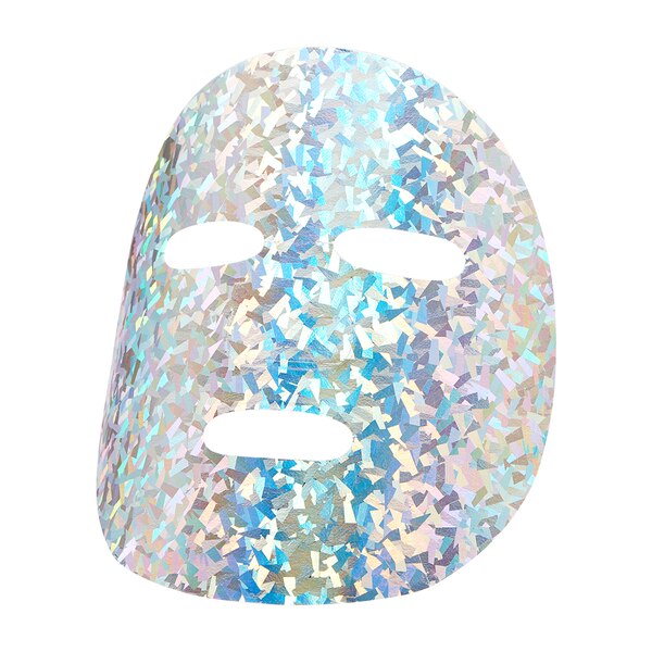 SooAE Unicorn Glow Detox & Brightening Hologram Mask