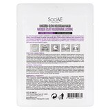 SooAE Unicorn Glow Detox & Brightening Hologram Mask, thumbnail image
