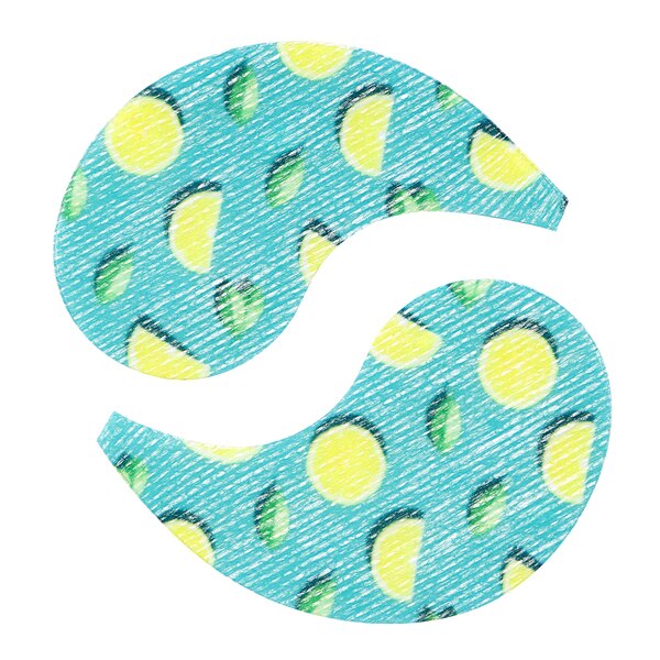 SooAE Squeezed Lemon Eye Patch