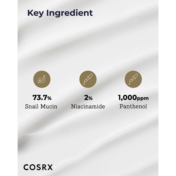 Cosrx Advanced Snail Peptide Eye Cream, 0.85 oz