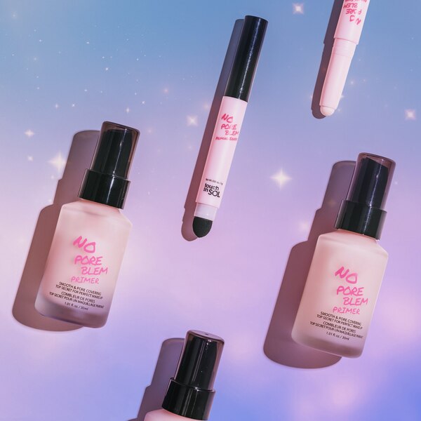 touch In Sol No Poreblem Primer & Priming Eraser Set