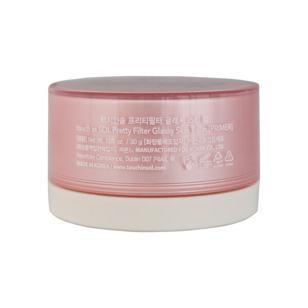 touch In Sol Pretty Filter Glassy Skin Balm, 1.05 OZ