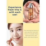 Missha Vita C Plus Spot Correcting Concentrate Ampoule, 0.52 OZ, thumbnail image
