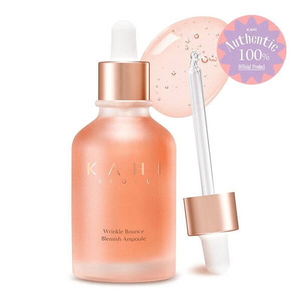 KAHI Wrinkle Bounce Blemish Ampoule, 1.6 OZ
