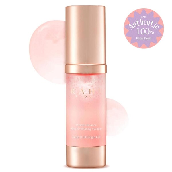 KAHI Wrinkle Bounce Blending Essence, 1 OZ