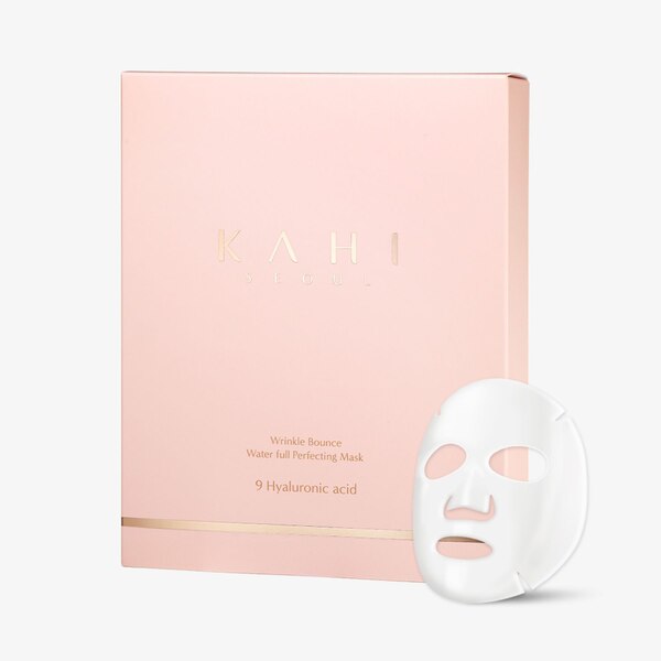 KAHI Wrinkle Bounce Perfecting Mask, 1.23 OZ