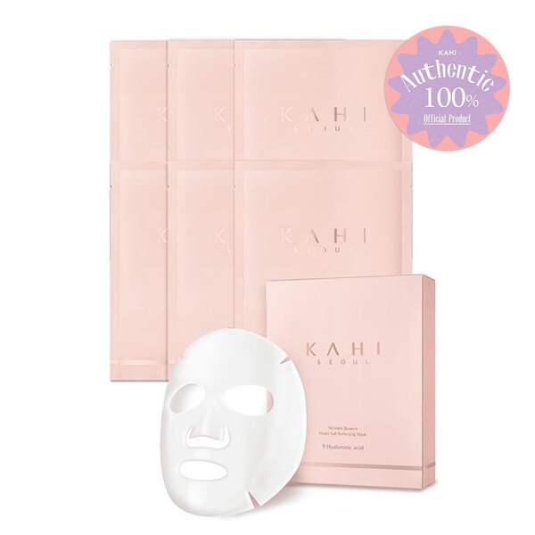 KAHI Wrinkle Bounce Perfecting Mask, 1.23 OZ