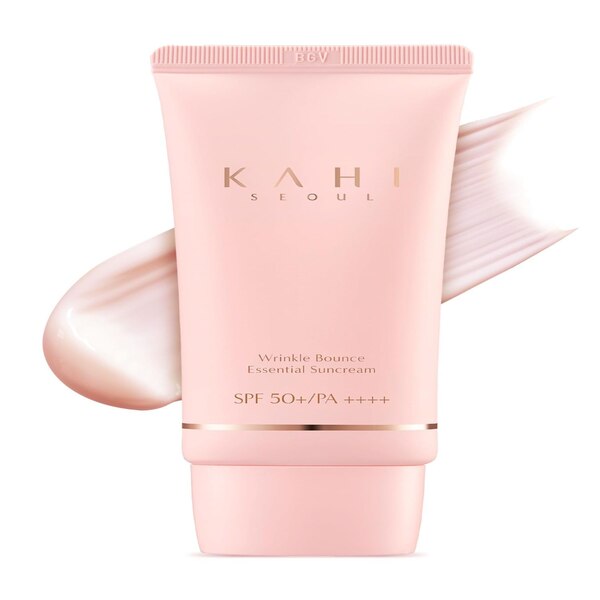 KAHI Wrinkle Bounce Sun Cream, .38 OZ