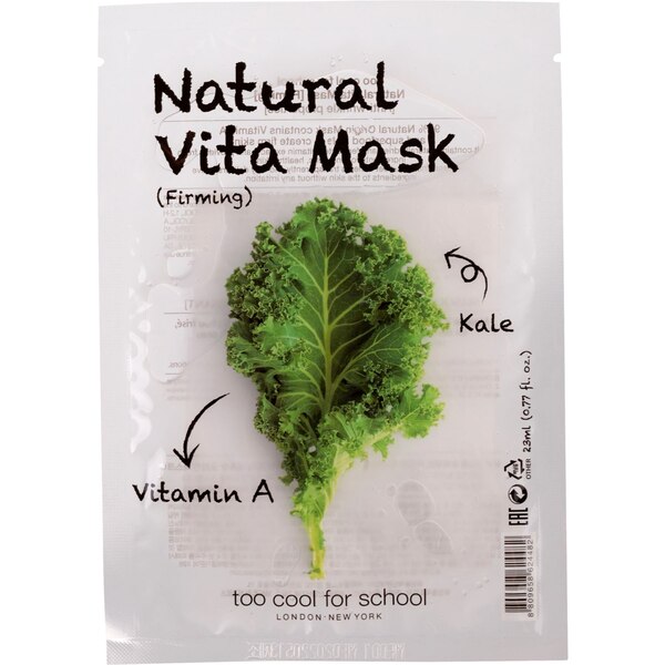 Natural Vita Mask Firming (Kale)