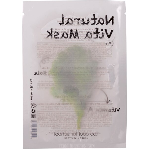 Natural Vita Mask Firming (Kale)