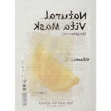 Natural Vita Mask Brightening Lemon, thumbnail image
