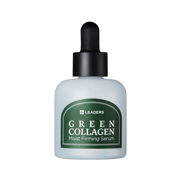Leaders Green Collagen Moist Firming Serum, 1 FL OZ