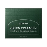 Leaders Green Collagen Hydrate Boosting Cream, 1.69 FL OZ, thumbnail image