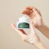 Leaders Green Collagen Hydrate Boosting Cream, 1.69 FL OZ, thumbnail image