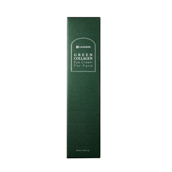 Leaders Green Collagen Eye Cream, 1 FL OZ