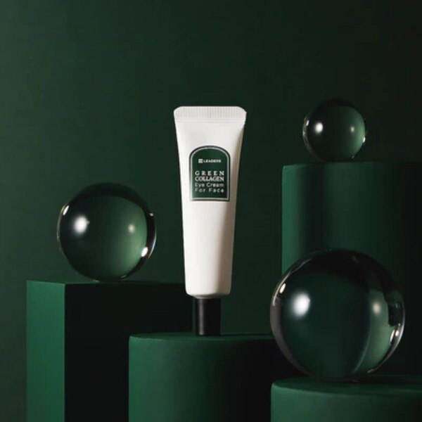 Leaders Green Collagen Eye Cream, 1 FL OZ