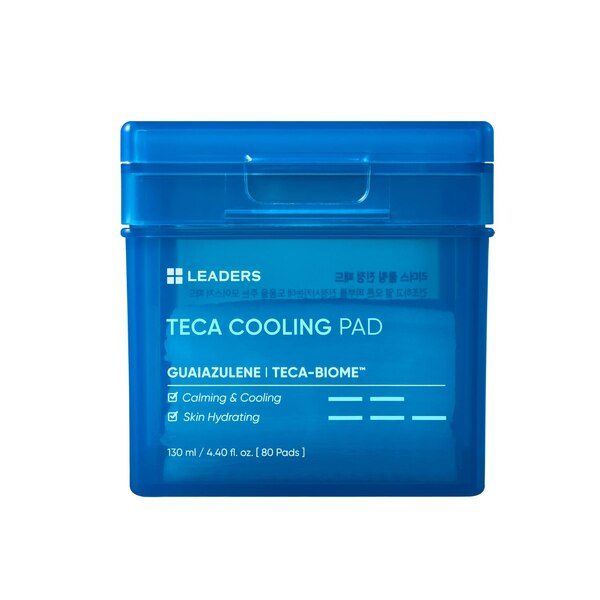 Leaders TECA Cooling Pads, 80 CT